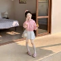 儿童连帽春秋款新款半身裙