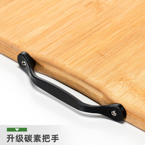 Trojan cutting board rolling panel household kneading dough chopping board non-solid wood large kitchen non-stick bamboo chopping board dumplings
