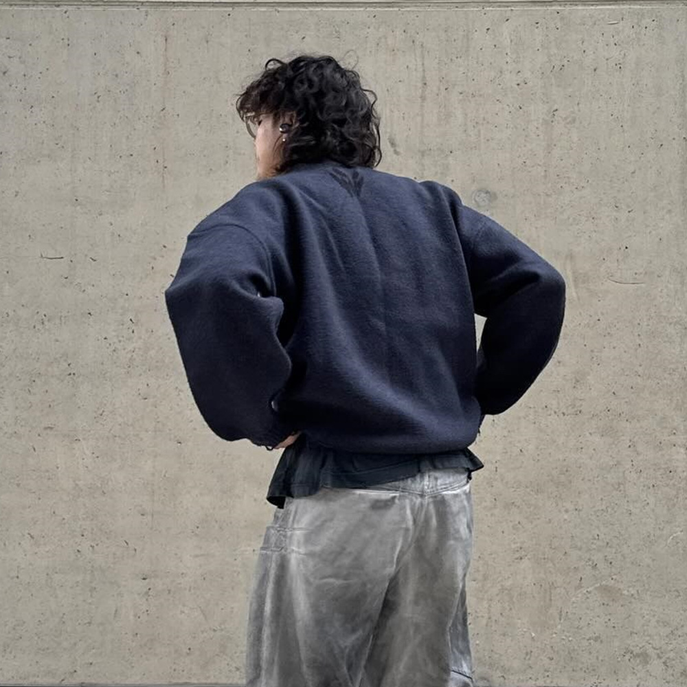 Herren Pullover Mit Cartoon Jacquard Strickmuster Im Y2k Stil_voghion.com