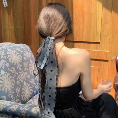 甘美で高級感があります。女性の春夏純は首を結びたいです。