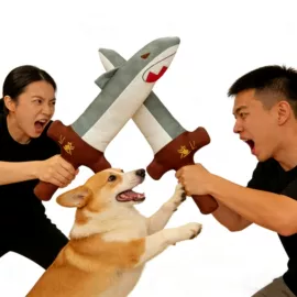 圣诞装饰品;场地布置道具;毛绒玩具