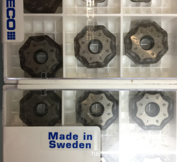 批发山高数控刀片ONMU050410ANTN-M10 T350M铣刀片 山高刀具