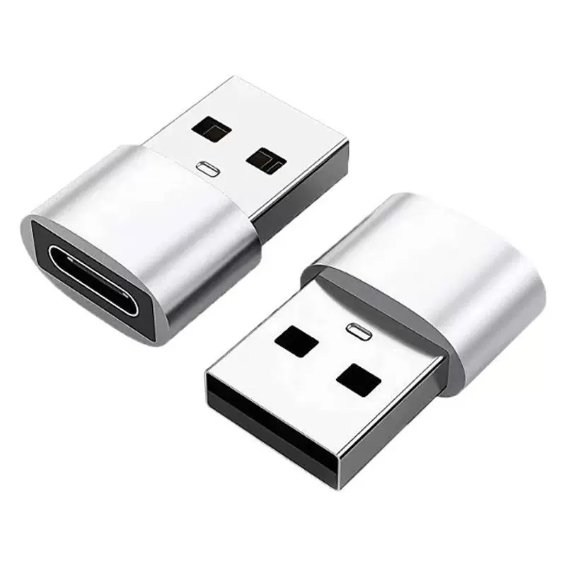 USB переходник Type-C вращающийся к Apple 13 для зарядки мобильного телефона конвертер зарядное устройство кабель данных 12 переходник