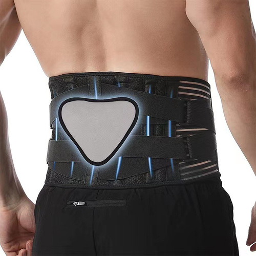 Adult sports belt, sweat-protecting waist belt, sports waist-protecting artifact, fitness basketball protection waist protective gear