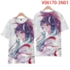 Short sleeve T-shirt-010