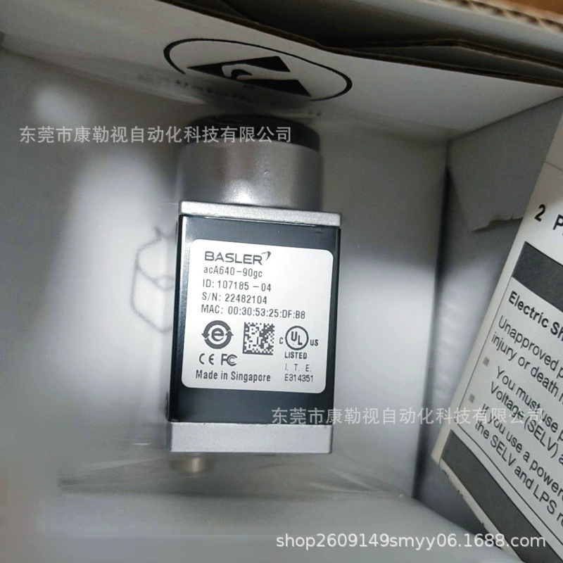 Basler Промышленная камера Basler acA640-90gc новая оригинальная точечная консультация и переговоры