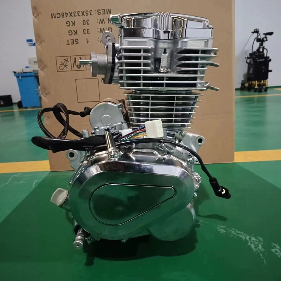 Ventas directas de fábrica de producción propia y venta propia cg125cc Prince 150cc 200cc motor 250cc