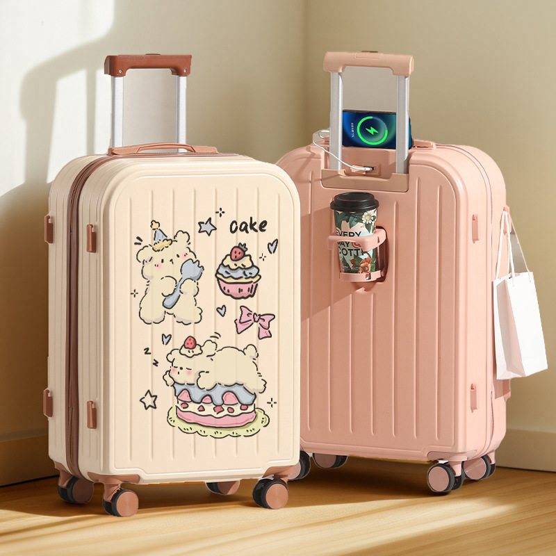 Large Capacity Trolley Case