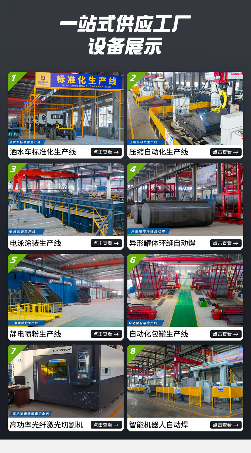 Dongfeng Tianjin 15-Ton Sprinkler Truck, 10-Cubic-Meter Construction Site Water Tanker, 12-Cubic-Meter Spray Truck, Self-Priming and Self-Unloading, Large Quantity of Vehicles Available