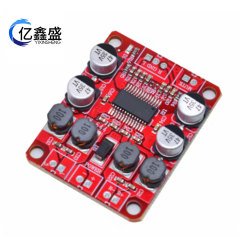 TPA3110D2デジタル功放板双チャンネル2*15wステレオ3110オーディオ拡大モジュールdc 12v 2a