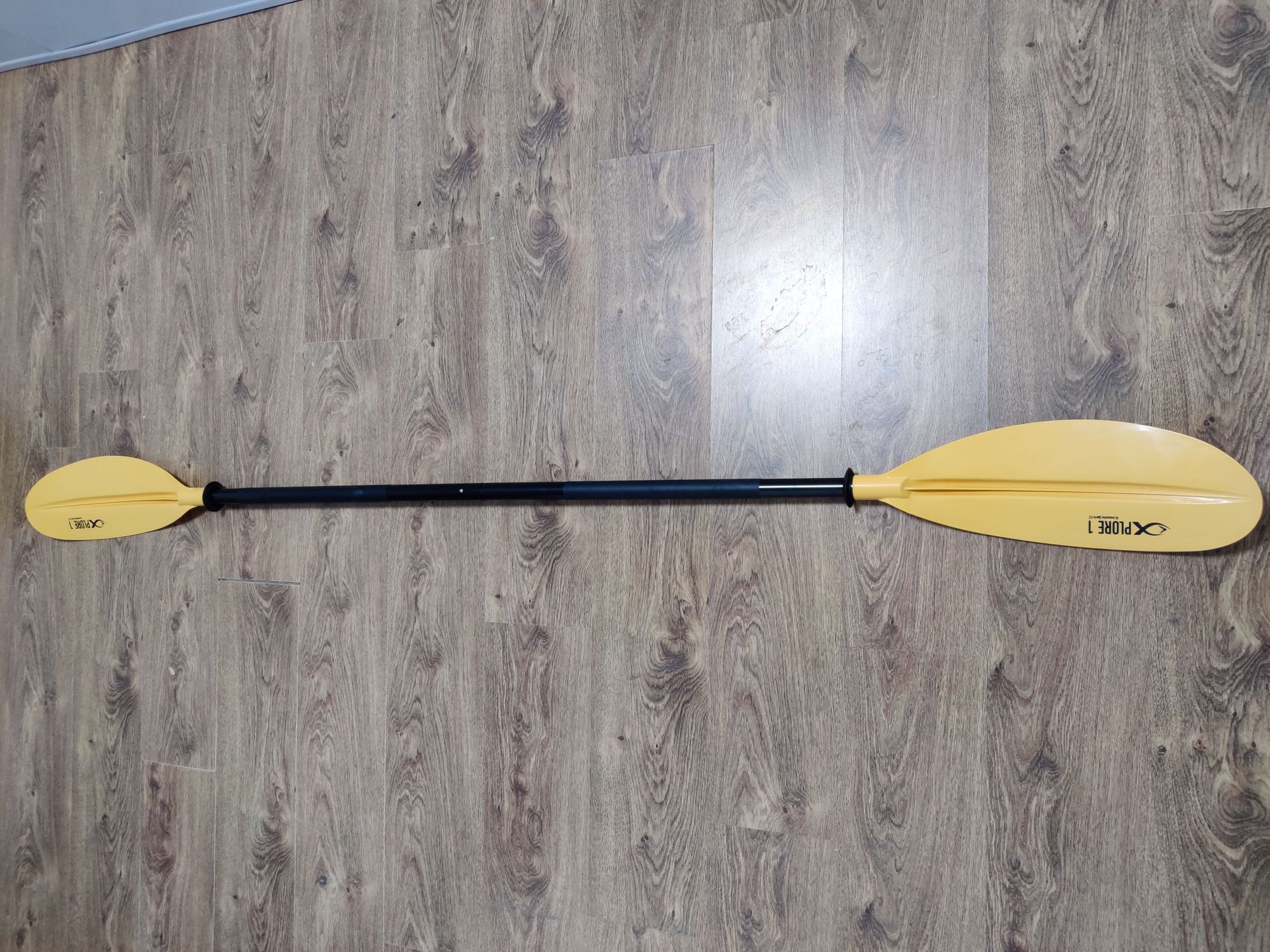 船桨/划桨/铝合金船桨/加固桨叶 /可拆卸皮划艇双头桨 船用配件|ru