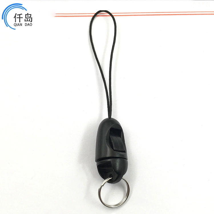 Пластиковая Защитная Пряжка для самолетов Молния Пряжка Ремешок для мобильного телефона Ручная Пряжка Штамповочный ремешок Ношение веревки Защелкивающийся ремешок Железное кольцо