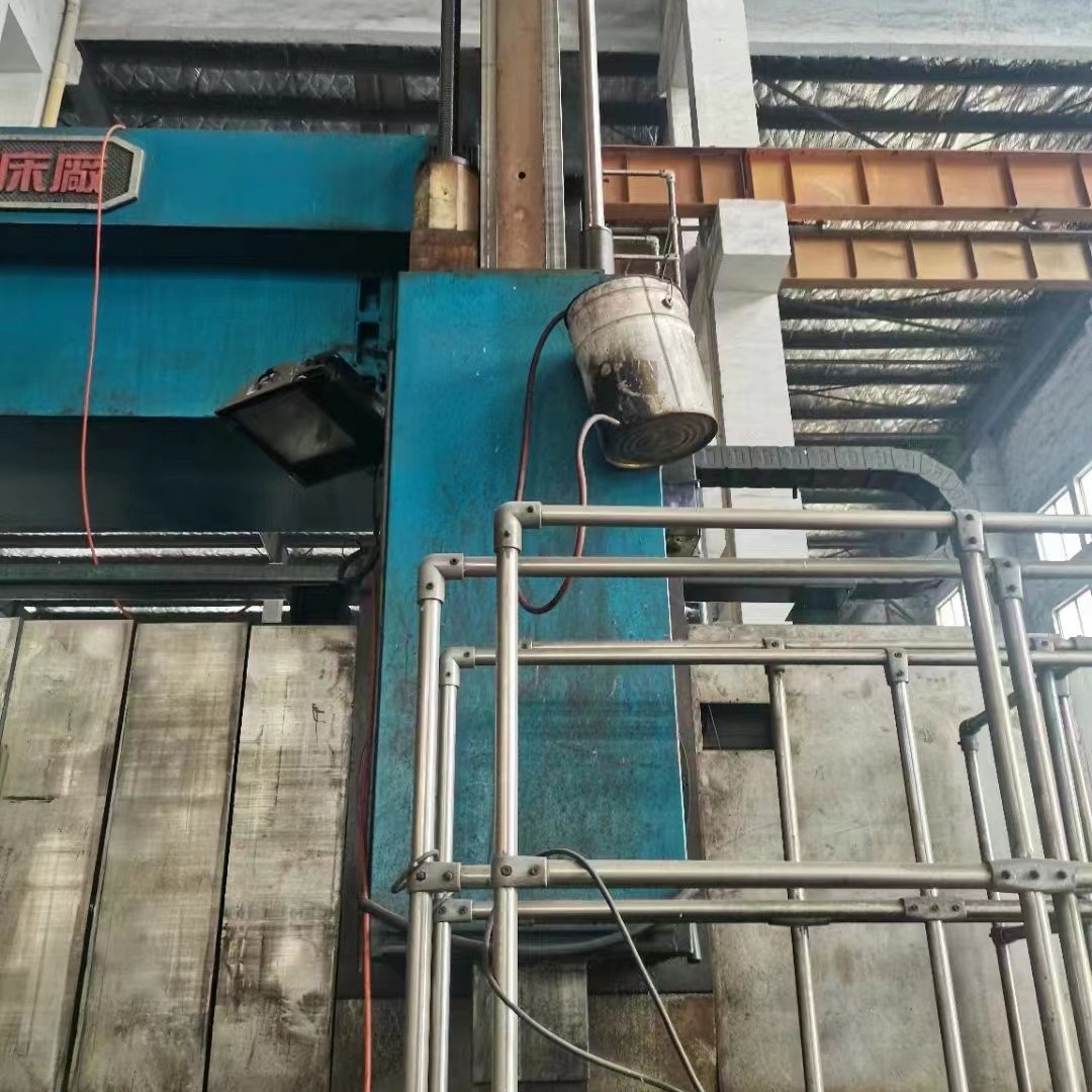 出售齐重DVT500×31/32,(5米)数控立车，2009年，法格系统