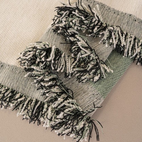 雪尼尔植物花卉一片式铺设沙发巾盖巾加厚四季通用防滑防尘沙发毯