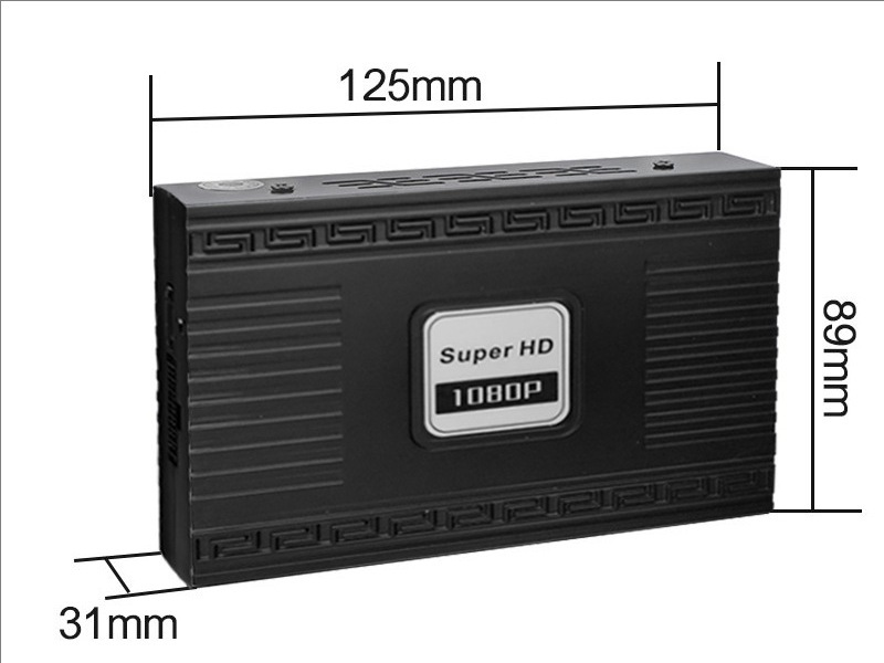 AHD 1080P HD Night Vision 360° 2D/3D Panoramic Parking System - 4 Camera Car DVR With Loop Recording & G-Sensor For Vehicles/Trucks/RVs_voghion.com