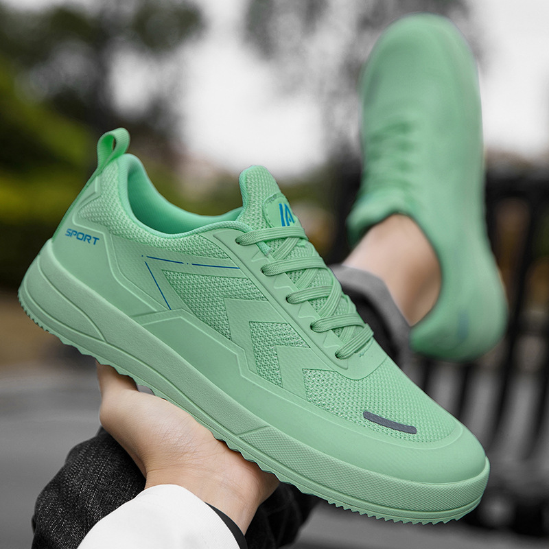 Cross-Border Large Size 4748 Men's Shoes Outdoor Hiking Sports Shoes Indoor Training Wide-Toe Shoes Men's Casual Sneakers Barefoot Shoes