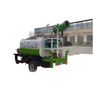 Construction Site Dust Removal Truck, Suvarma maşınları
