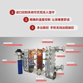 蒸汽发生器;燃气锅炉;电热锅炉