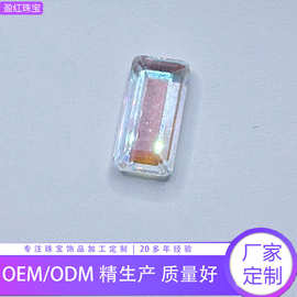 定制天然水晶原石矿石宝石水晶塔六棱柱水晶石消磁单尖水晶柱摆件