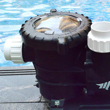 MINDER雷达泳池水泵循环过滤设备泳池浴池吸污机水下吸尘器
