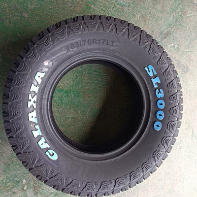 Tires* – Off-road şinlər