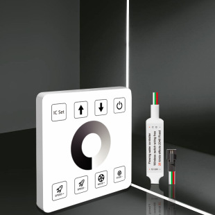Rf Wiring-Free Turn Off the Light, Turn Off the Light, Return Flow, Water Controller, Full Touch, Any Sticky Panel, 28 Modes