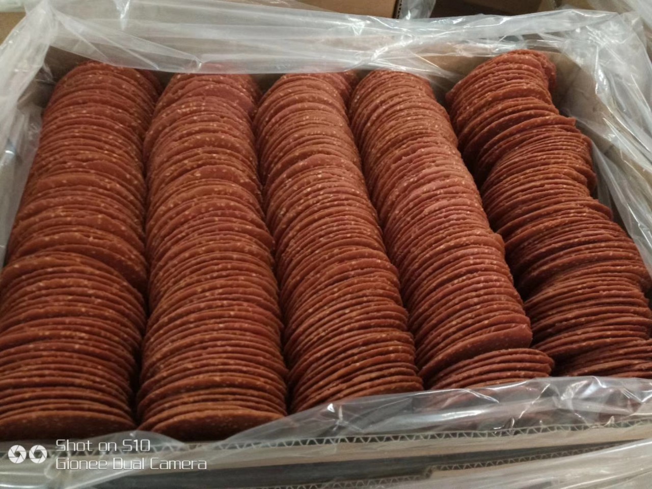 undefined5 kg . Large box flavor sesame Crispy to work in an office snacks tradition Cakes and Pastriesundefined