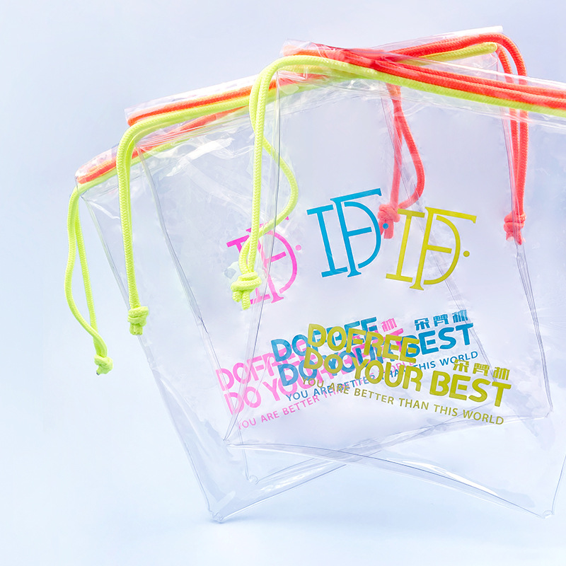 Sexy waterproof bag PVC for swimming