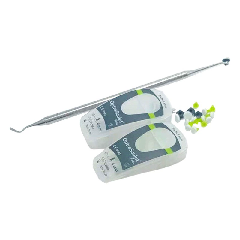 Стоматологический материал ленивый инструмент для формирования зубов пенная головка шпон патч-корректор цельнокерамический инструмент для регулировки шпона