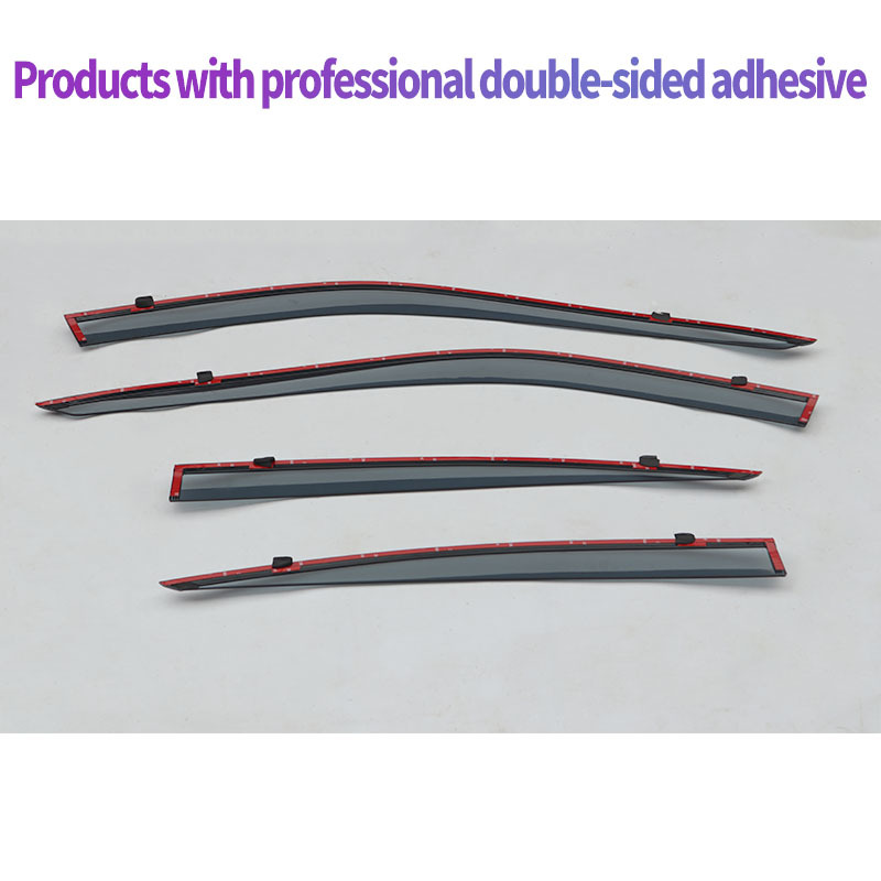 Suitable for Lexus ES rain and sun visors Lexus ES XZ10 2018-2025 Window visor
