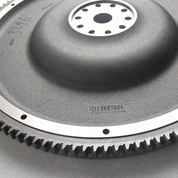 Cummins Isg Engine Flywheel 3697999 3696101