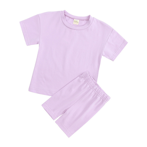 summer short sleeve T-shirt for boys