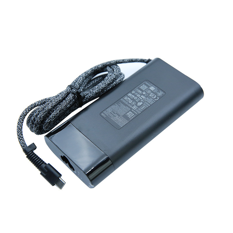 Suitable for Hp Notebook X360 15 110W Type-C Power Adapter 20V5A Elliptical Battery