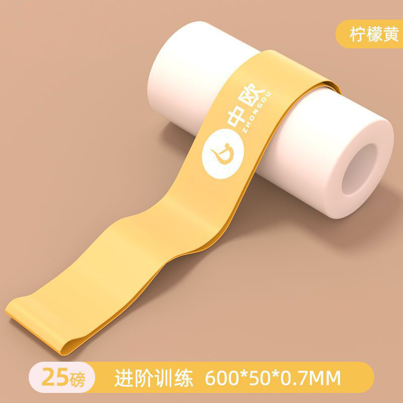 [표준] 25 파운드-황색