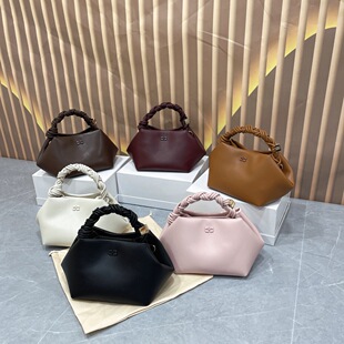 �羳С��GANNI�¿�BOU BAG�߼��о�����߅��������μ�б��Ů��