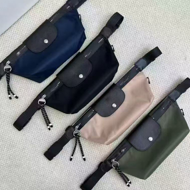 New Dragon Set Energy Dumpling Bag Waist Bag Unisex Crossbody Bag Handbag Shoulder Strap Adjustable Storage Bag