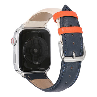 watch strap apple watch top leather for apple strap 23456 generation cowhide strap iwatch strap