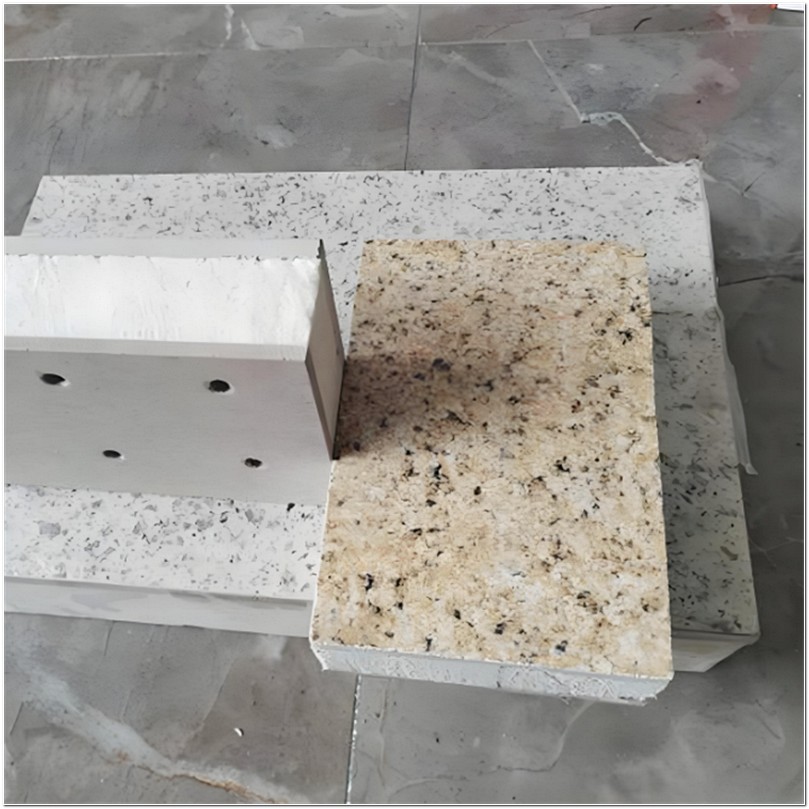 良好的防水防潮保温一体板批发 外墙保温装饰一体板效果图