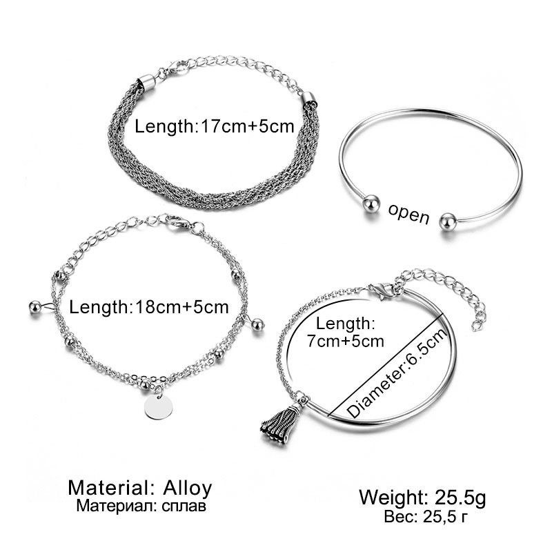 25g Weight Bracelets Classification Street Occasion Pu Leather Material Solid Color Pattern Unisex Gender Layered Design Ethnic Style Style Ethnic Style Solid Color Pu Leather Layered Unisex Bracelets 4