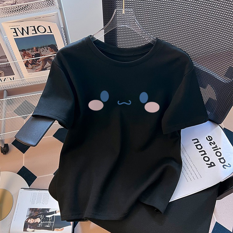 검은 웃는 얼굴