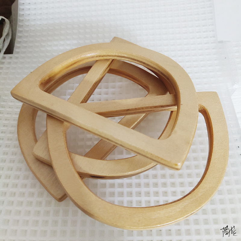 口金配件边条玩偶提手花纹手工diy 手把压边压花复古女生零钱包