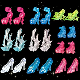 娃娃配饰;搪胶公仔;娃娃玩具配件