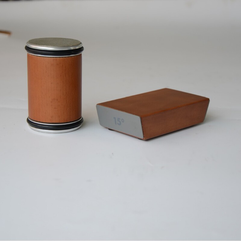 Rolling knife sharpener滚动轮磨刀石套装可调节角度|undefined