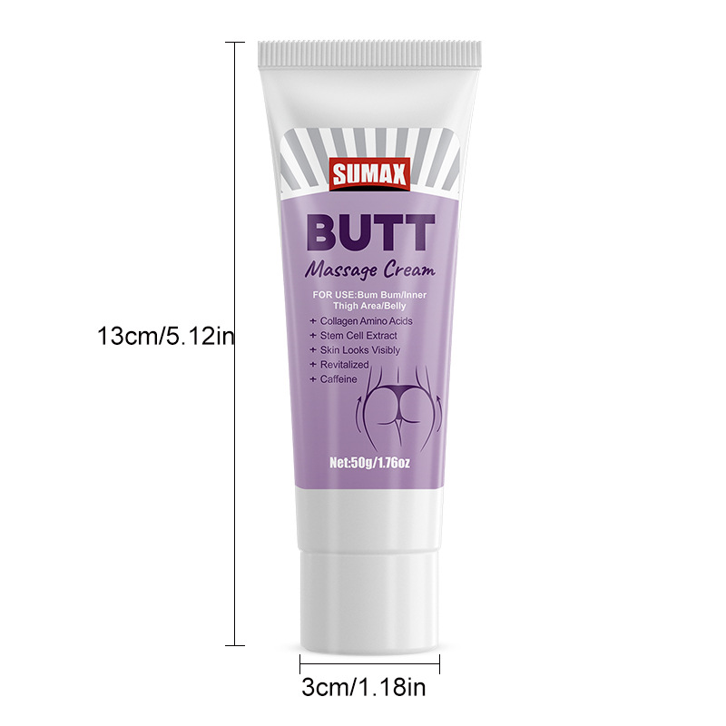 Letter Hip Massage Cream Modern Style Classic Style Personal Care display picture 4