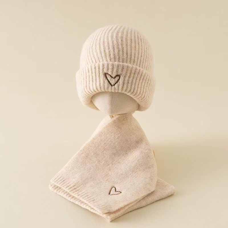 Ensemble d'amour-beige