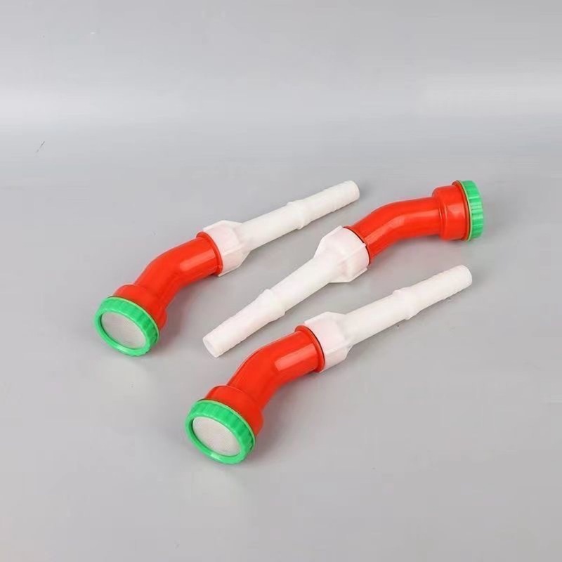 新款浇水雾化洒水枪育苗喷头大流量家用农用花园菜园大棚花卉家用|undefined