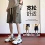 夏天口袋夏季男款冲锋裤