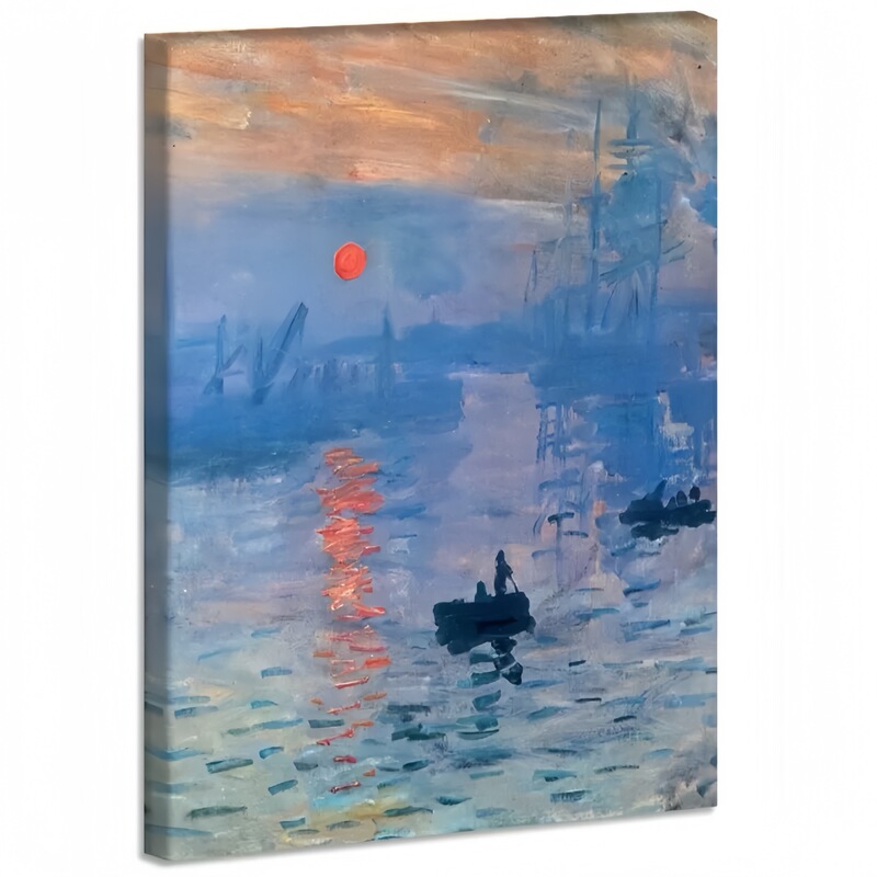 Amazon カスタマイズされた卸売無垢材装飾絵画高精細スプレー印刷クロスボーダー絵画コア手描き吊り絵画ホテルのソファの背景|undefined