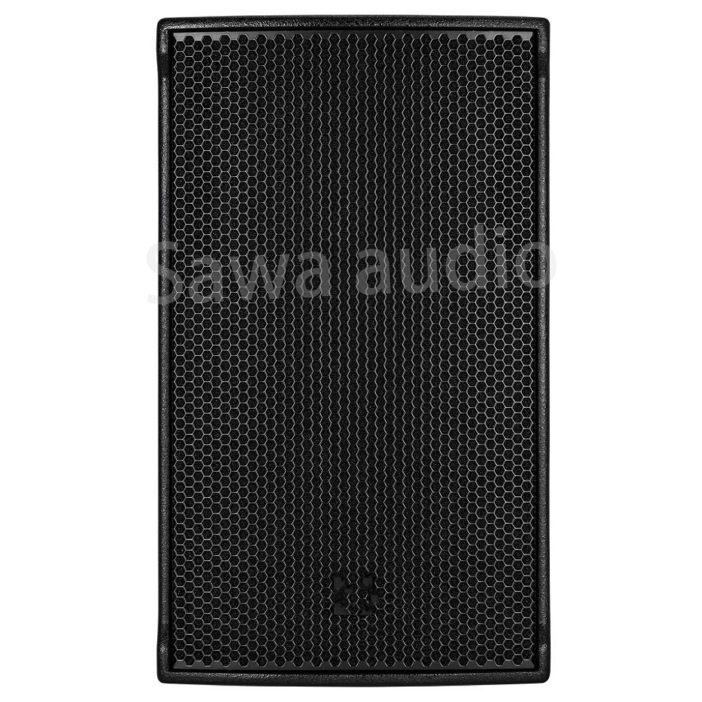 NX 45 - A 15 pulgadas sonido de retorno al aire libre altavoces de espectáculo profesional bar de sonido de matriz de línea sonido profesional