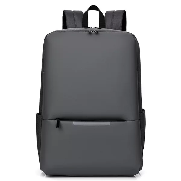 Factory Leather Film Backpack 15.6inch Laptop Bag Lightweight Business Commuter Backpack Business Travel